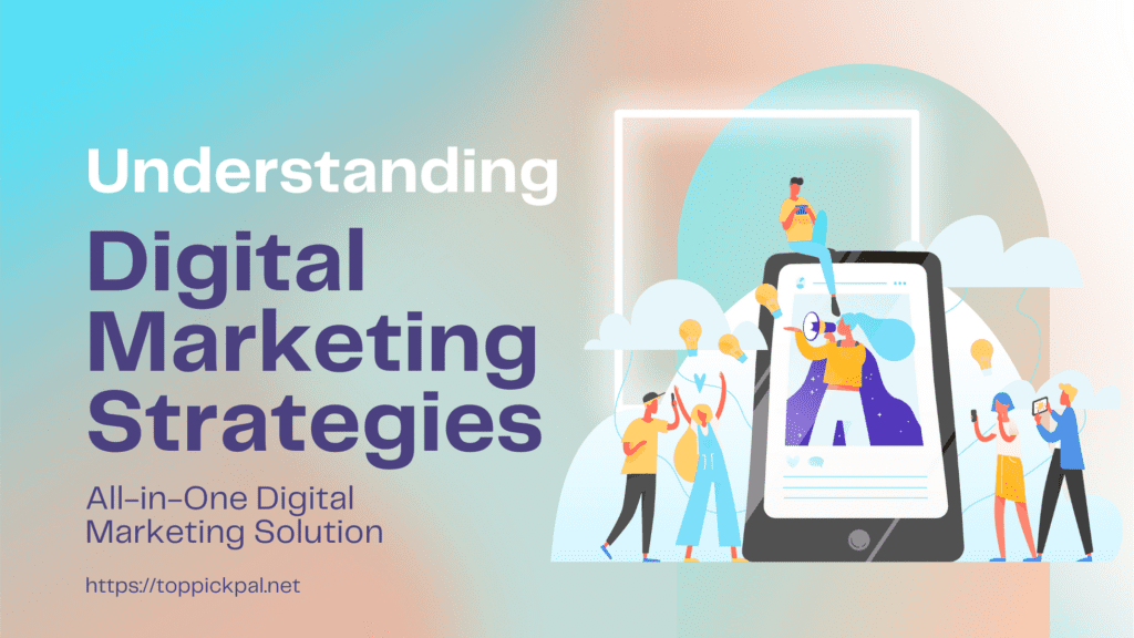 Understanding digital marketing strategy.