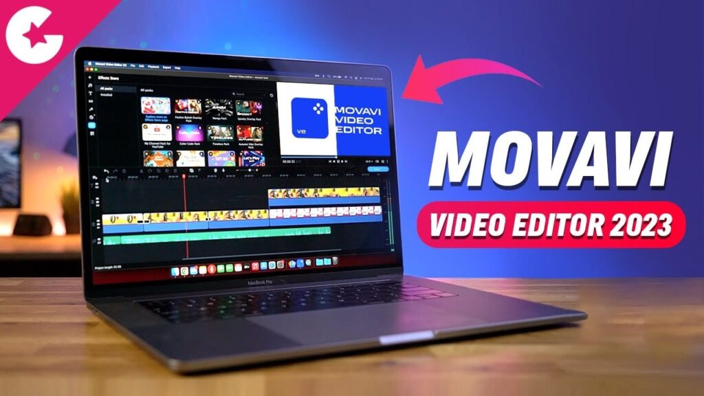 movavi video editor 2023 review