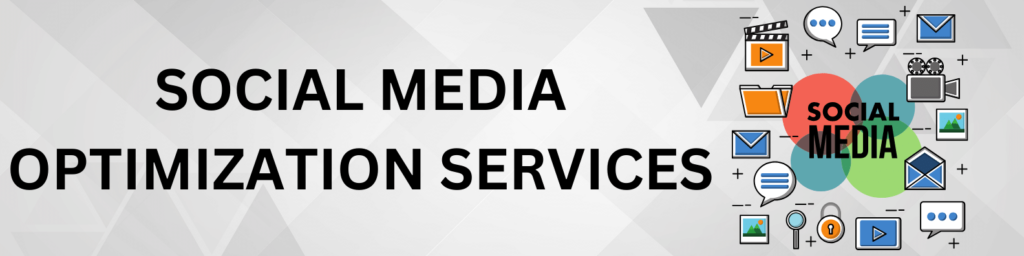 Social Media Optimization Services