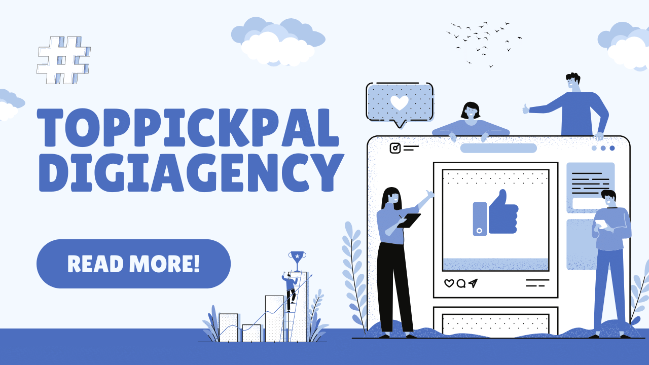 TopPickPal DigiAgency