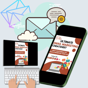 The Ultimate email marketing cheatsheet